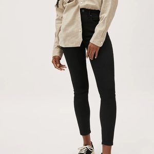 Everlane High Rise Skinny Jeans Tall 29